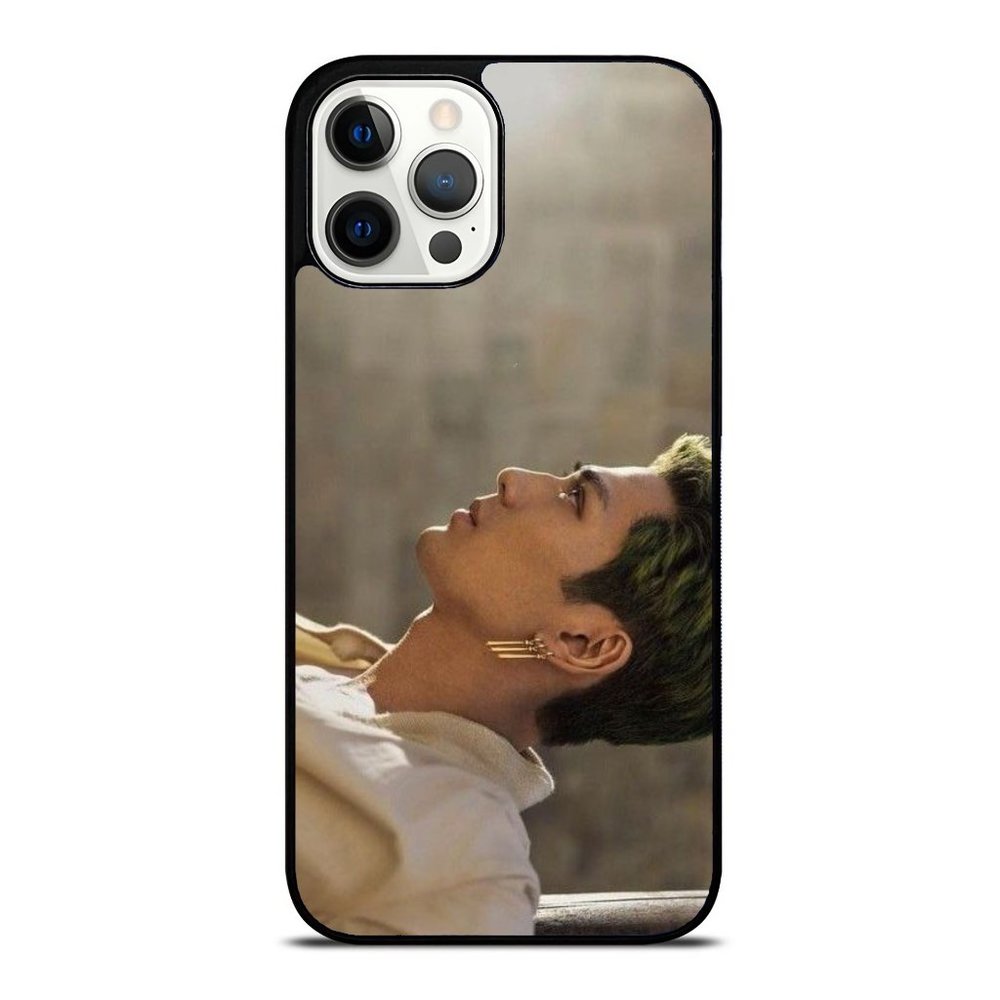 Landscape Roronoa Zoro Live Action One Piece iPhone Case